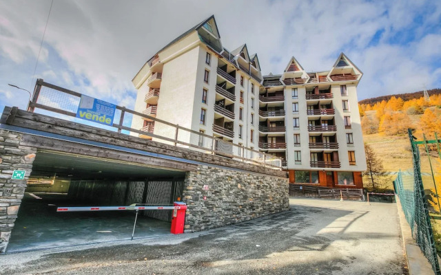 Studio Les Caribous Mountain Retreat