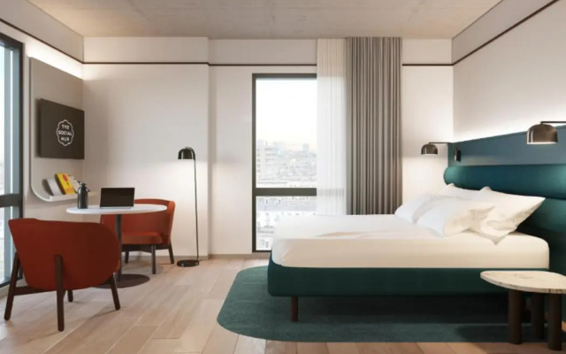 The Social Hub Glasgow