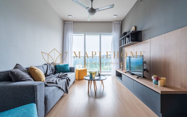 Windmill Upon Hills Genting Highlands