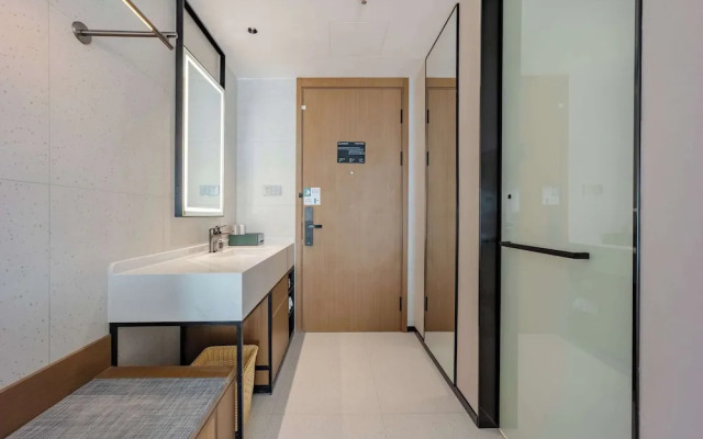 Tingxi Hotel Science Avenue Subway