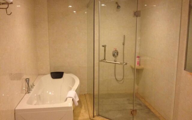 Nanhua Qifu Hot Spring Hotel