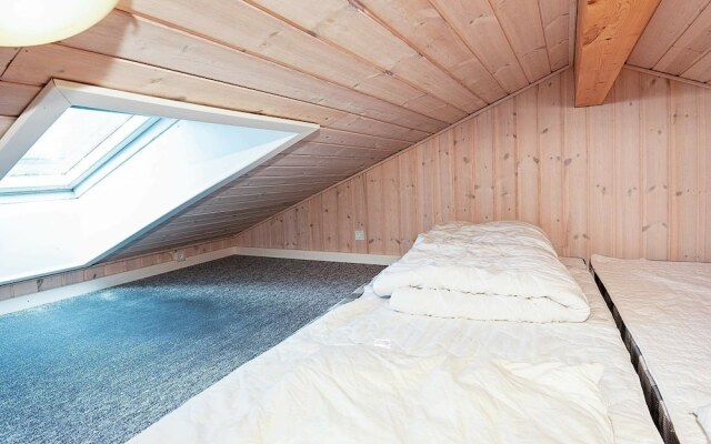 Cozy Holiday Home in Børkop With Roofed Terrace