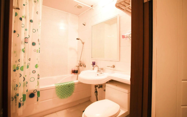 Namdaemun Palace Hotel