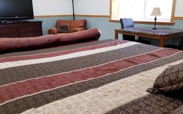 Zion's Most Wanted Hotel