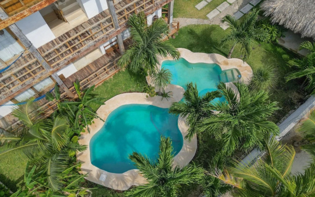 Full Equipped Standar Apartments