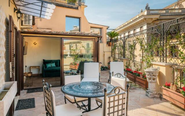 BMGA l ViaPaola43 Palace Luxury Penthouse 2Bdr