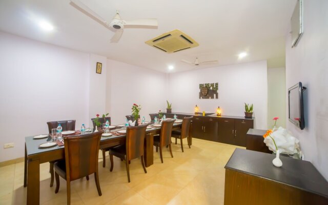 Oyo 14501 Hotel Hill View Guest House Begumpet