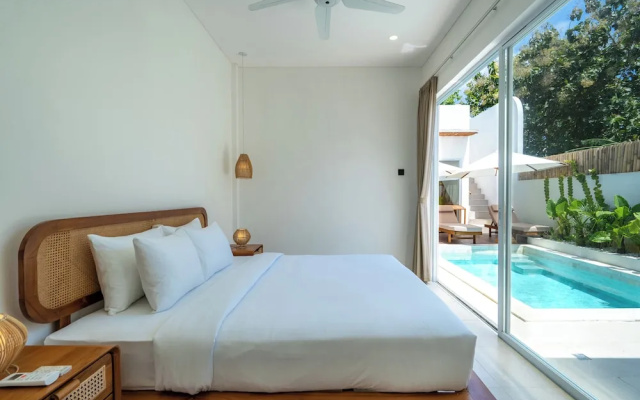 Solea Villa by Betterplace – Guest Rooms – Pecatu