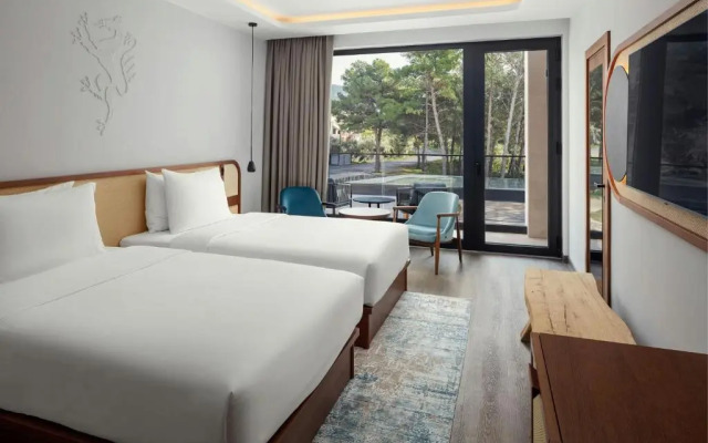 The Isolano, Cres, Autograph Collection