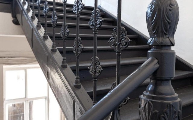 2 isolated bedrooms in the Austrian building Levia 3