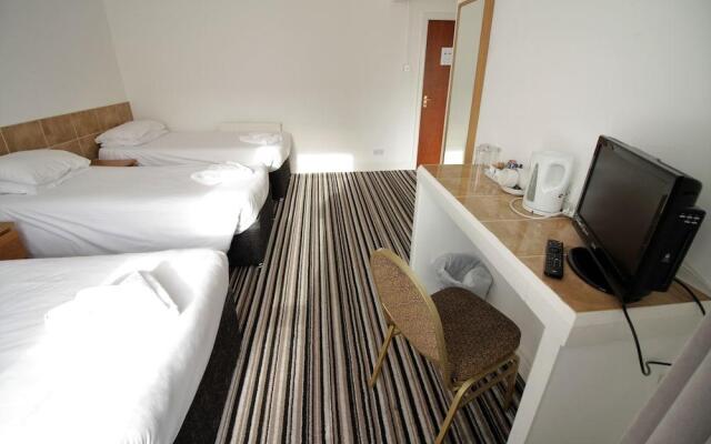 OYO Cardiff Central