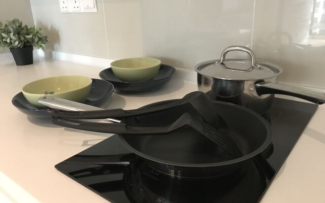 Cozy Homestay With KLCC Twin Tower View