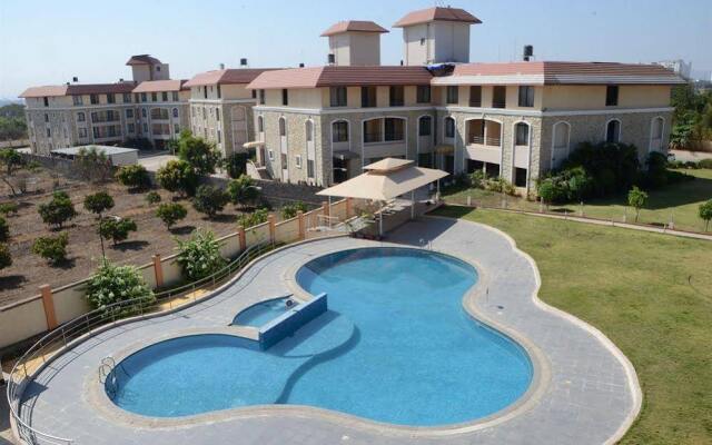 Spine Longer Apartment Hotel