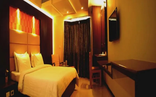 Madurai Residency – Guest Rooms – Madurai