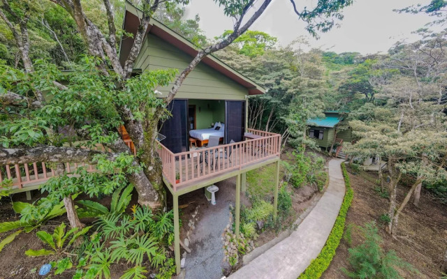 Casas Clusia Monteverde