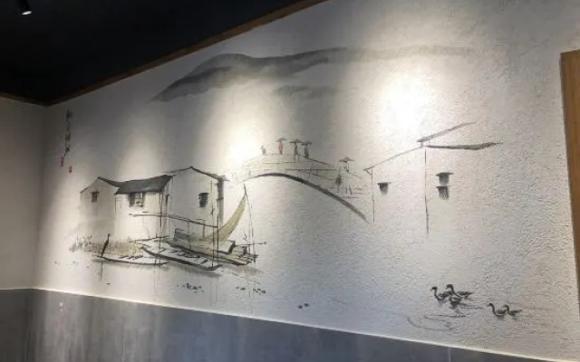 Lushan Xianjuge Guesthouse