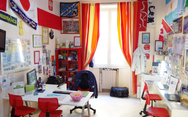 Hostel Mancini Naples