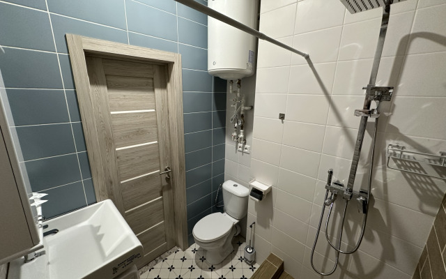 Баринн на улице Федота Шубина