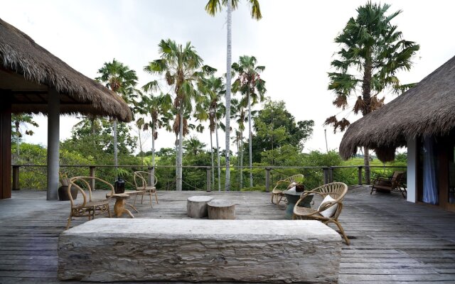 Serenity Twin Express Canggu by ZUZU