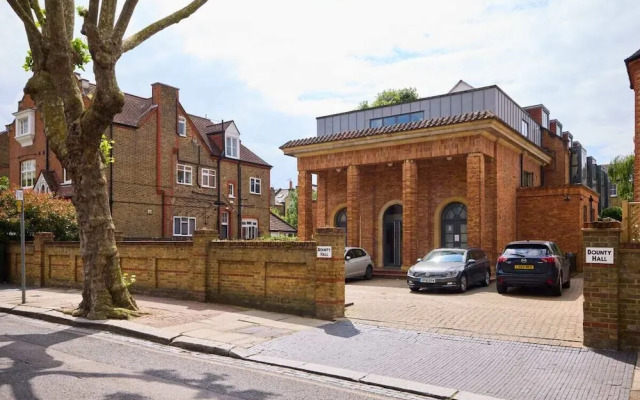 The Putney Wonder - Dazzling 3bdr Flat With Garden