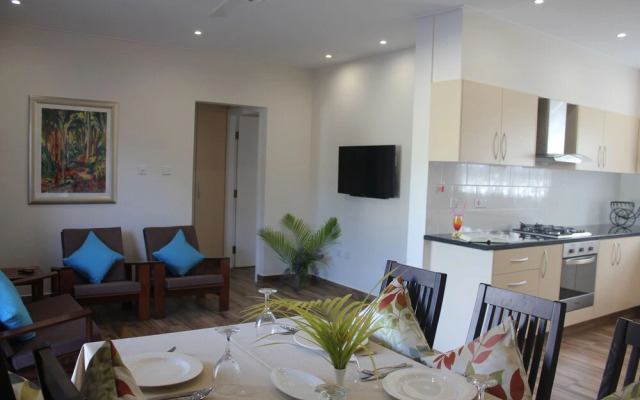 Residence Argine Apartments