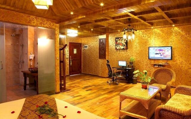 Xishuangbanna Fengweizhu Inn