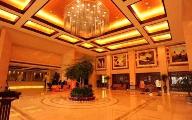 Cosmic Guangdong International Hotel