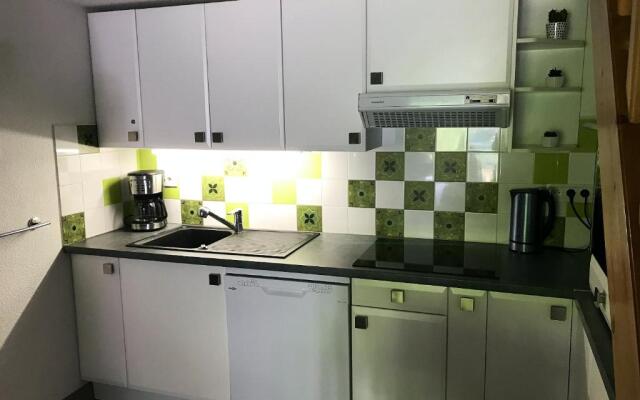 Maison de 2 chambres avec jardin clos a Leucate