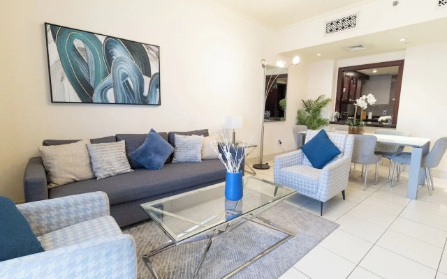 Reehan 1 - Happy Season - 2BR - Downtown