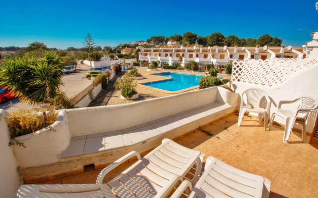 Jane - modern, well-equipped bungalow in Moraira