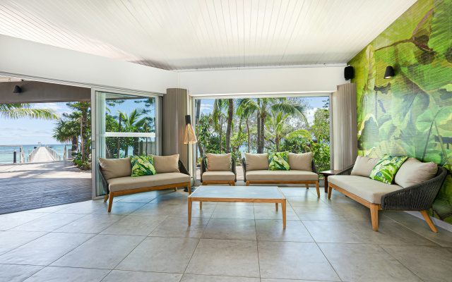 DoubleTree by Hilton Noumea Ilot Maitre Resort