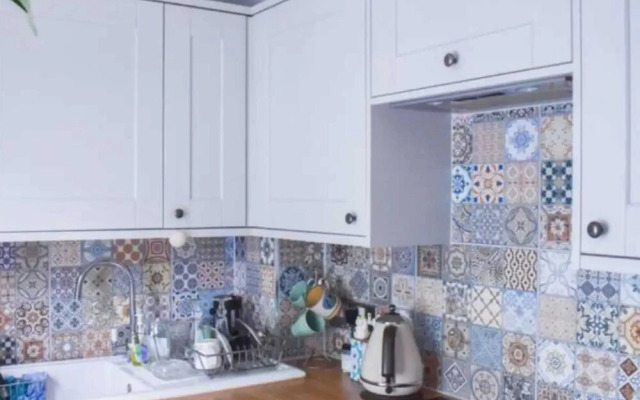 Peaceful 2 Bedroom Hideaway in the Heart of Brighton