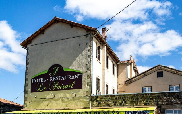 Hôtel Restaurant Le Foirail
