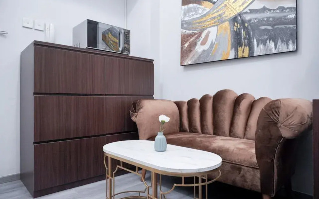 Nice And Simply 2Br At Green Bay Pluit Apartment