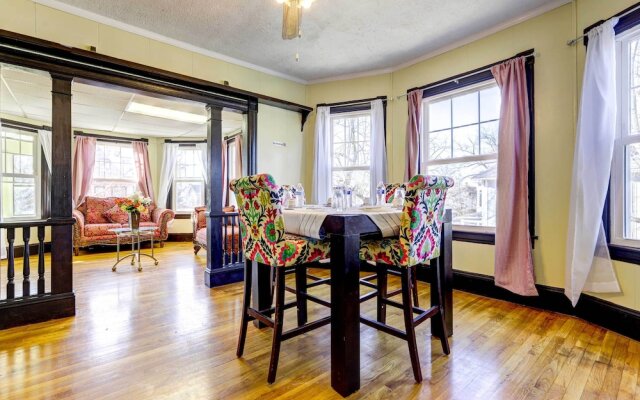 Pet-friendly Springfield Vacation Rental!