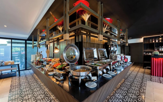 Moji Don Mueang Airport Hotel - Bangkok