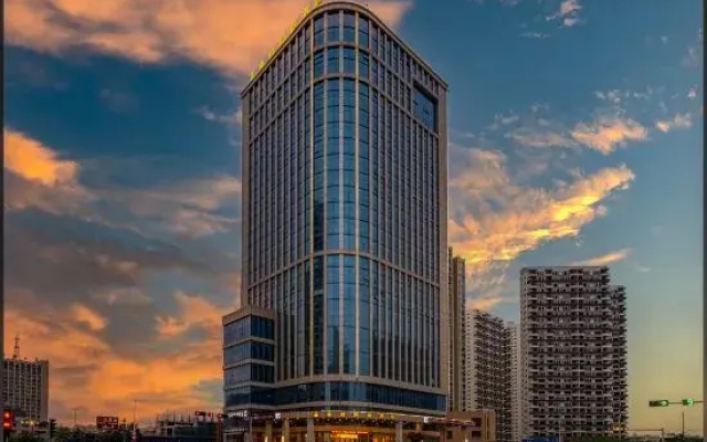 Lingshan Xi Orange Litchi Hotel