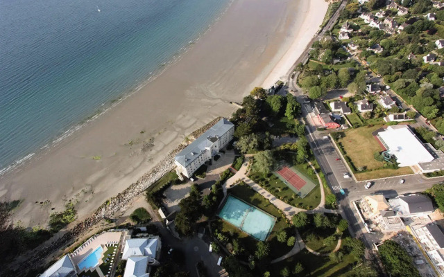Hôtel Morgat Le Grand Hôtel De La Mer