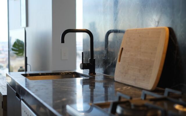 Turnkey Accommodation - Victoria Harbour Docklands