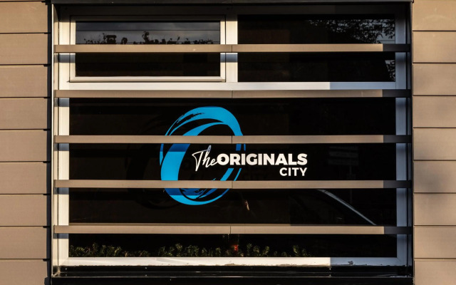 The Originals City, Hôtel Colmar Gare