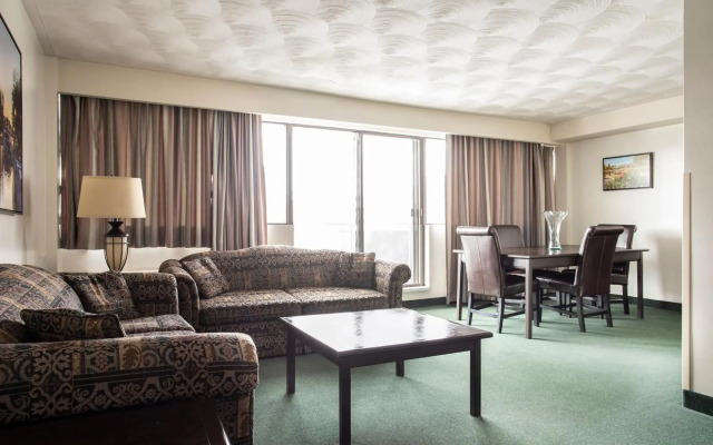 The Business Inn