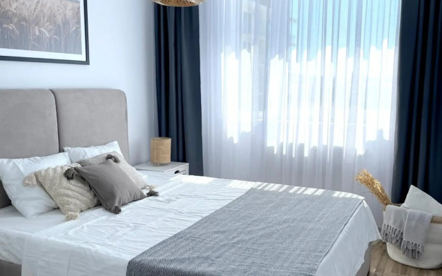 The Palm Apartment - free parking central studio
