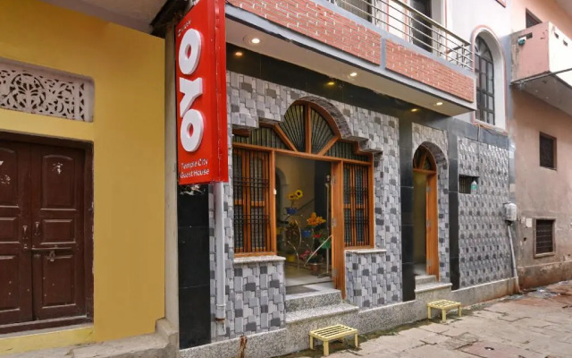 Temple City Guest House By OYO Rooms