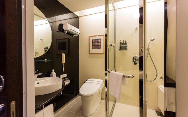 Premium Floor Double room (풀 더블 침대) 사진 4