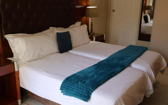 Airport Garden Boutique Hotel