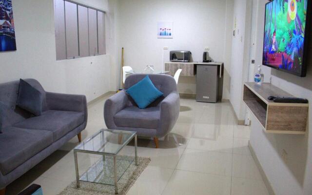 Munay TTika Apart Hotel