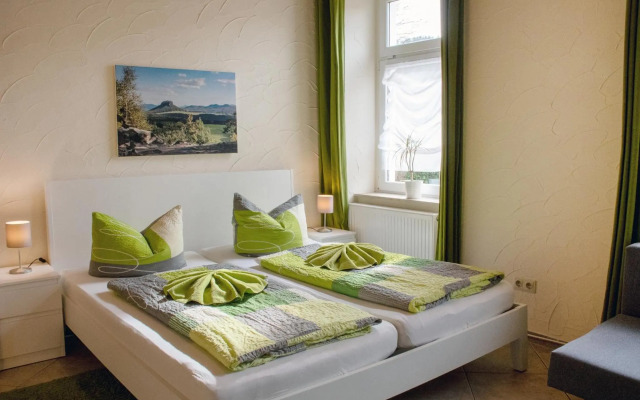 Holiday Apartments Wettin