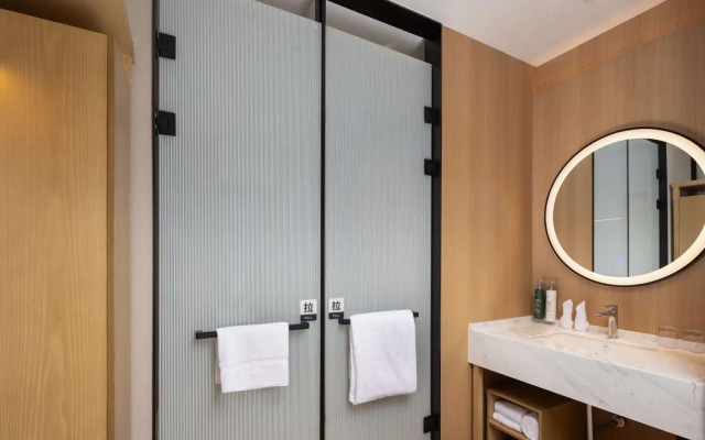 Hilton Garden Inn Shanghai High-Speed East Railway Station