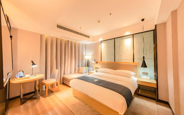Echarm Hotel Fuzhou Sanfang Qixiang Wuyi Bei Road