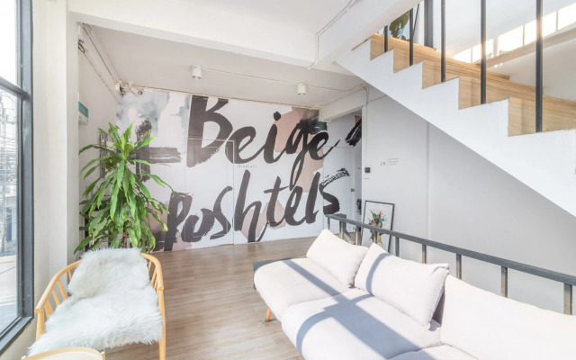 Beige Poshtels
